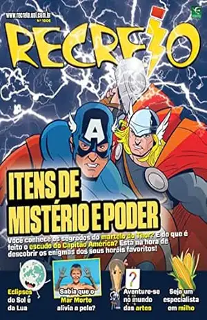 Revista Recreio – 03/01/2022 – Grupo Perfil