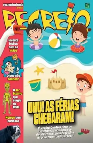 Revista Recreio – 03/01/2025 – Grupo Perfil