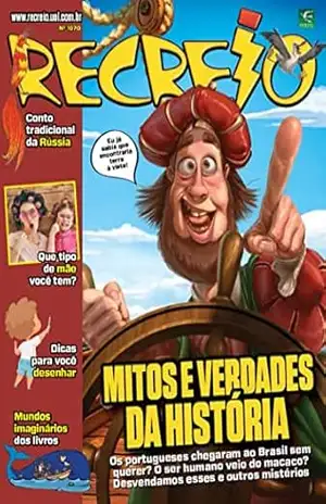 Revista Recreio – 03/05/2023 – Grupo Perfil
