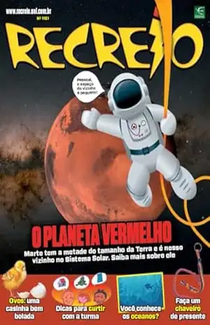 Revista Recreio – 03/05/2024 – Grupo Perfil