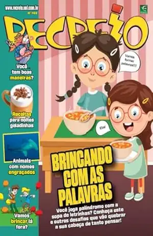 Revista Recreio – 04/04/2025 – Grupo Perfil