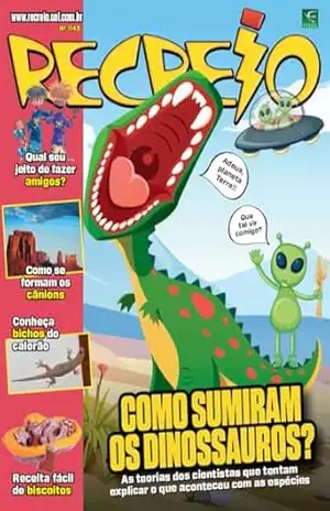 Revista Recreio – 04/10/2024 – Grupo Perfil