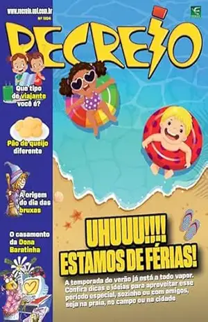 Revista Recreio – 05/01/2024 – Grupo Perfil