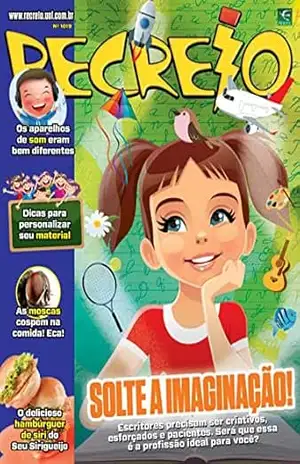 Revista Recreio – 05/04/2022 – Grupo Perfil