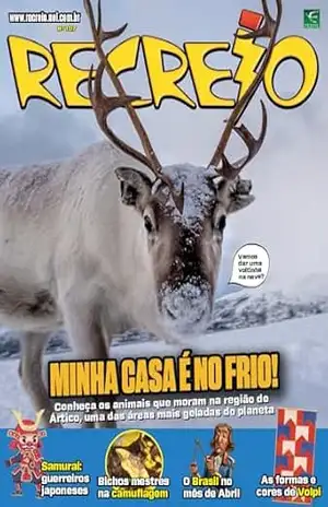 Revista Recreio – 05/04/2024 – Grupo Perfil