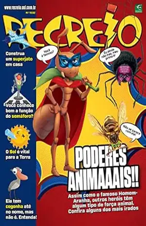 Revista Recreio – 05/07/2022 - Grupo Perfil