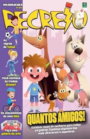 Revista Recreio – 06/02/2026 - Grupo Perfil