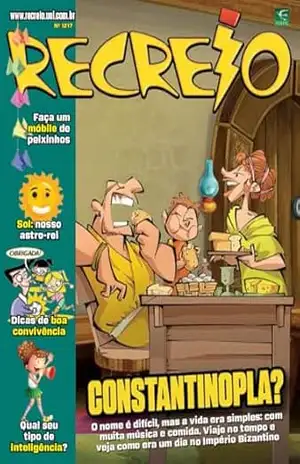 Revista Recreio – 06/03/2026 – Grupo Perfil
