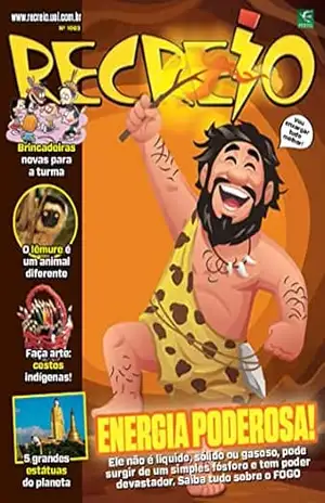 Revista Recreio – 07/03/2023 – Grupo Perfil