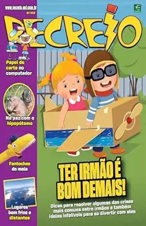 Revista Recreio – 08/03/2024 – Grupo Perfil