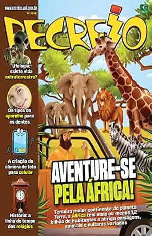 Revista Recreio – 08/11/2022 – Grupo Perfil