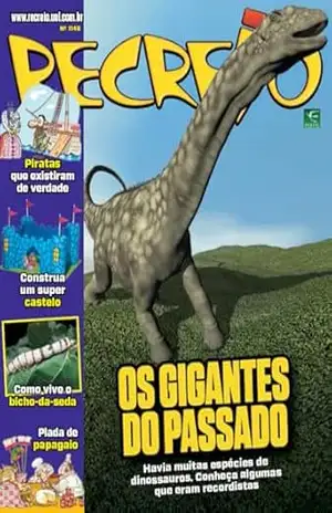 Revista Recreio – 08/11/2024 – Grupo Perfil