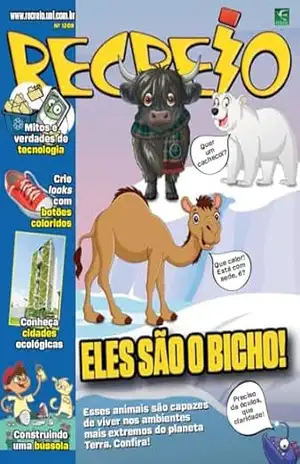 Revista Recreio – 09/01/2026 – Grupo Perfil