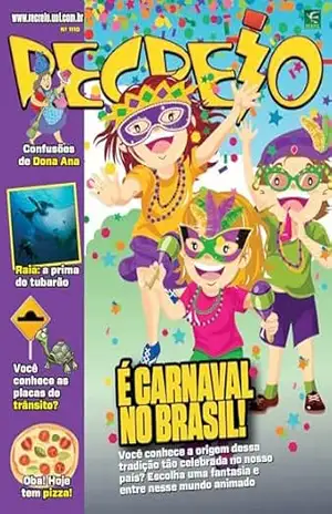 Revista Recreio – 09/02/2024 – Grupo Perfil