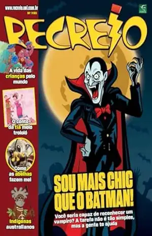Revista Recreio – 09/08/2024 – Grupo Perfil