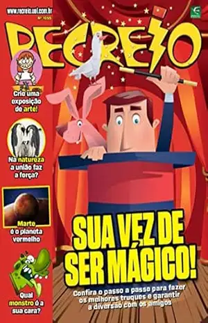 Revista Recreio – 10/01/2023 – Grupo Perfil