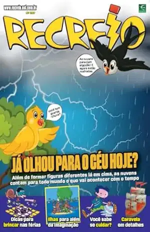 Revista Recreio – 10/01/2025 - Grupo Perfil