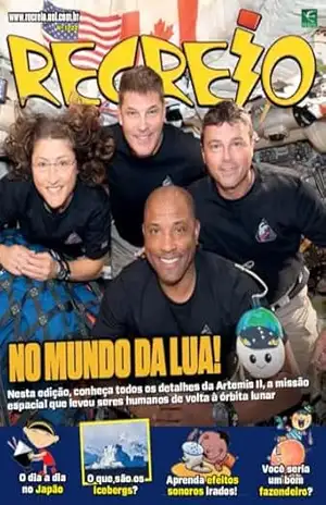 Revista Recreio – 10/04/2026 – Grupo Perfil