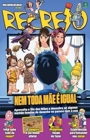 Revista Recreio – 10/05/2024 – Grupo Perfil