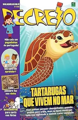 Revista Recreio – 11/07/2023 – Grupo Perfil