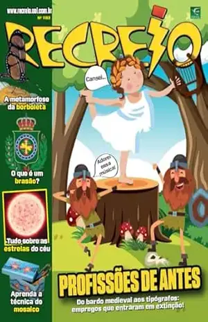 Revista Recreio – 11/07/2025 – Grupo Perfil