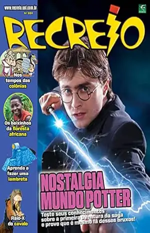 Revista Recreio – 11/10/2021 – Grupo Perfil