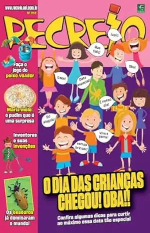 Revista Recreio – 11/10/2024 – Grupo Perfil