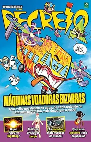 Revista Recreio – 12/04/2022 – Grupo Perfil
