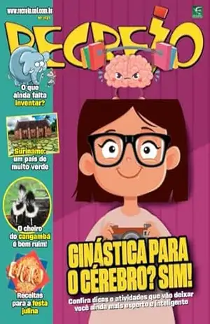 Revista Recreio – 12/07/2024 – Grupo Perfil