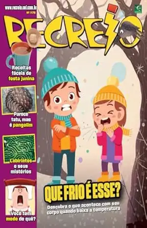 Revista Recreio – 13/06/2025 – Grupo Perfil