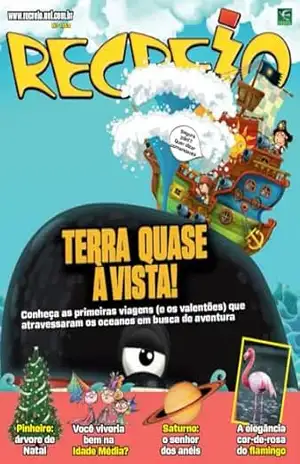 Revista Recreio – 13/12/2024 – Grupo Perfil