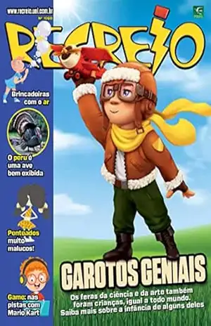 Revista Recreio – 14/02/2023 – Grupo Perfil