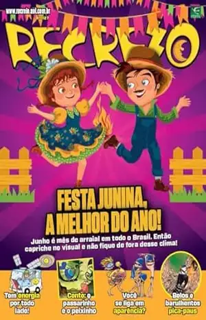 Revista Recreio – 14/06/2024 – Grupo Perfil