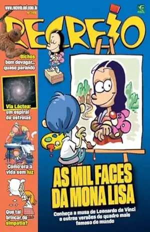 Revista Recreio – 14/11/2024 – Grupo Perfil