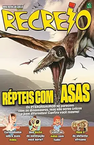 Revista Recreio – 15/02/2022 – Grupo Perfil