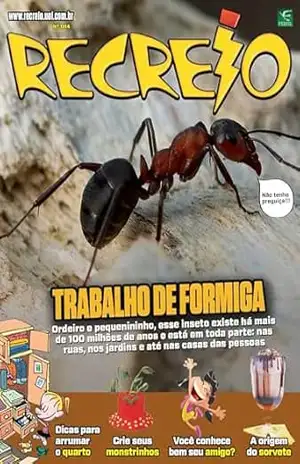 Revista Recreio – 15/03/2024 – Grupo Perfil