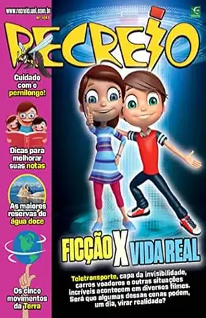 Revista Recreio – 15/11/2022 – Grupo Perfil