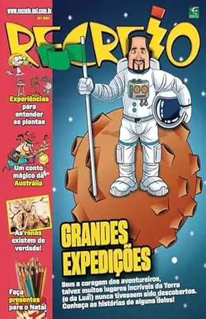 Revista Recreio – 15/12/2023 – Grupo Perfil