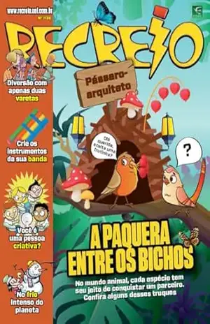 Revista Recreio – 16/08/2022 – Grupo Perfil