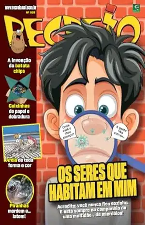 Revista Recreio – 16/08/2024 – Grupo Perfil
