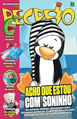 Revista Recreio – 17/01/2023 – Grupo Perfil