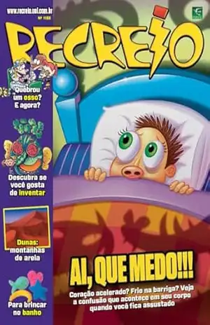 Revista Recreio – 17/01/2025 – Grupo Perfil