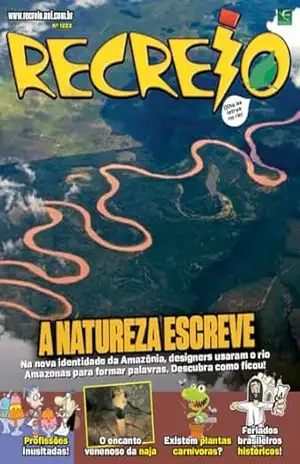 Revista Recreio – 17/04/2026 – Grupo Perfil