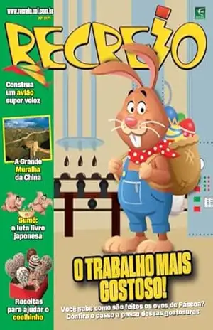 Revista Recreio – 18/04/2025 – Grupo Perfil