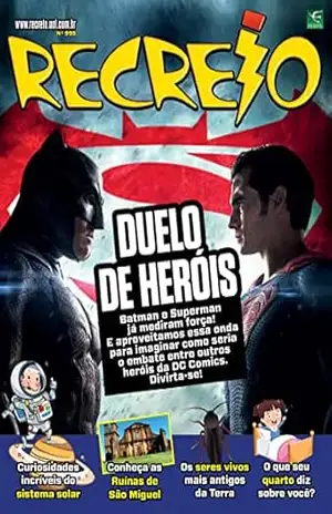 Revista Recreio – 18/10/2021 – Grupo Perfil