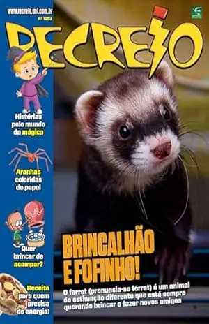 Revista Recreio – 18/10/2023 – Grupo Perfil