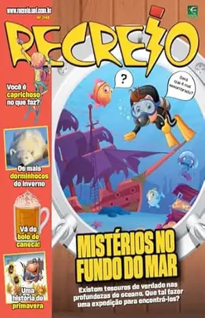Revista Recreio – 18/10/2024 – Grupo Perfil