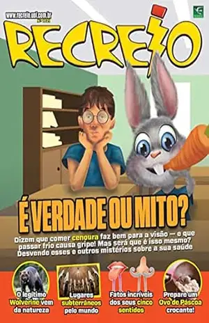Revista Recreio – 19/04/2022 – Grupo Perfil