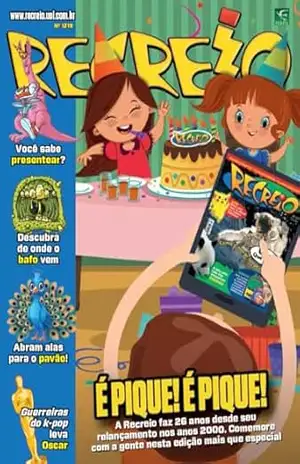 Revista Recreio – 20/03/2026 – Grupo Perfil