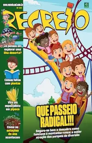 Revista Recreio – 20/09/2024 – Grupo Perfil